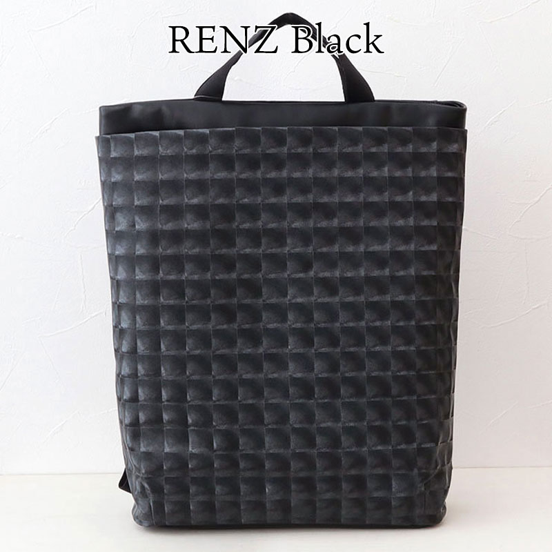 acrylic アクリリック バッグ レディース メンズ リュックサック 超軽量 RUCK BAG ...