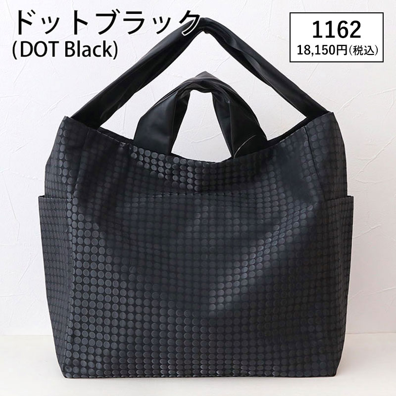 acrylic アクリリック バッグ レディース メンズ 2WAY トート A4