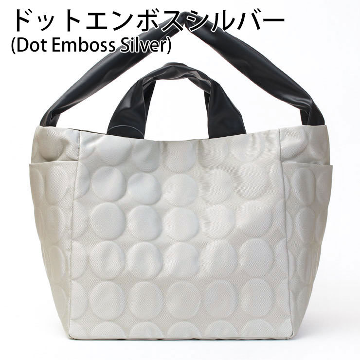 acrylic アクリリック バッグ レディース 2WAY トートバッグ 超軽量 M BAG A4 1174