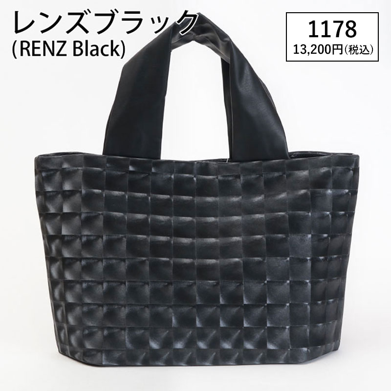 acrylic アクリリック トートバッグ ハンドサイズ XS 1179 坂