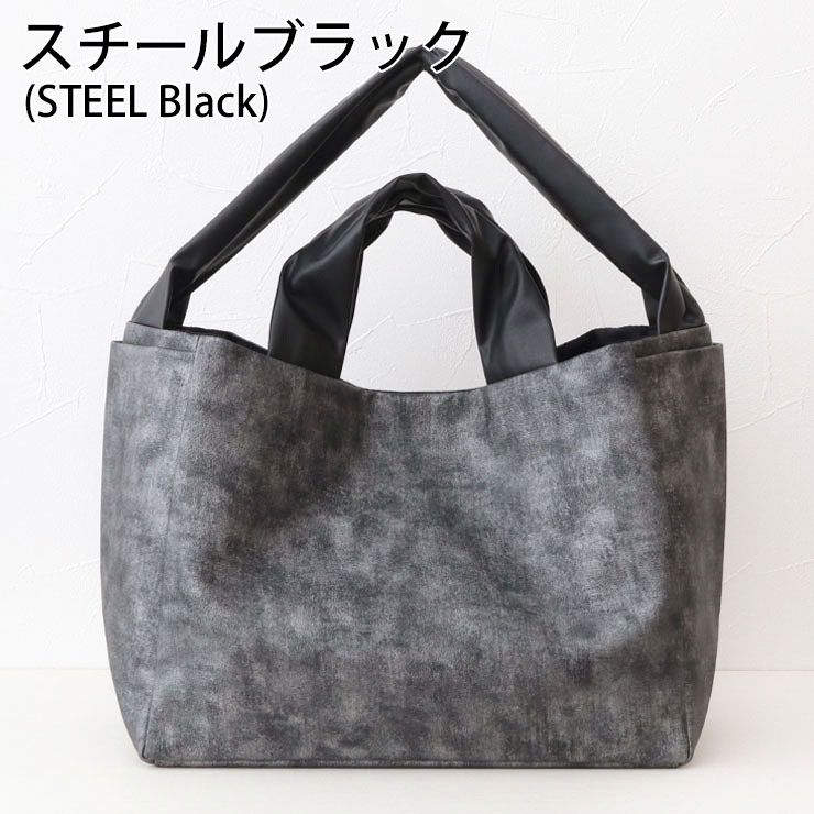 Acrylic アクリリック バッグ Sbag 2WAYトート 1182｜jolisac｜03