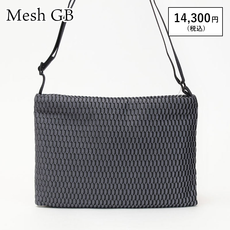 acrylic（アクリリック） ショルダーバッグ 坂雅子 薄マチ Pochette 