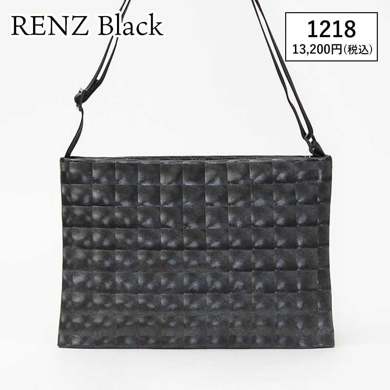 acrylic（アクリリック） ショルダーバッグ 坂雅子 薄マチ Pochette