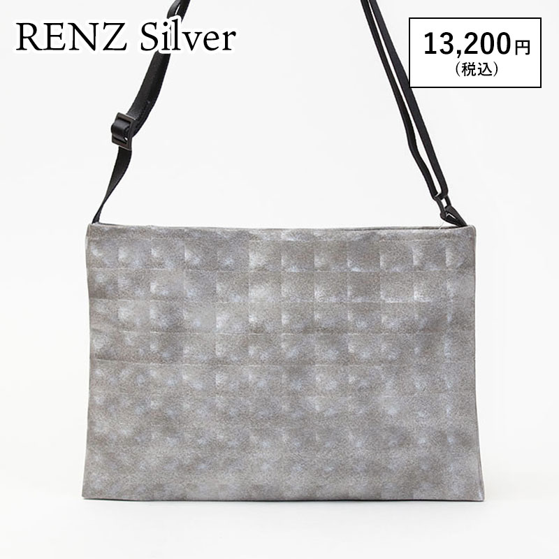 acrylic（アクリリック） ショルダーバッグ 坂雅子 薄マチ Pochette
