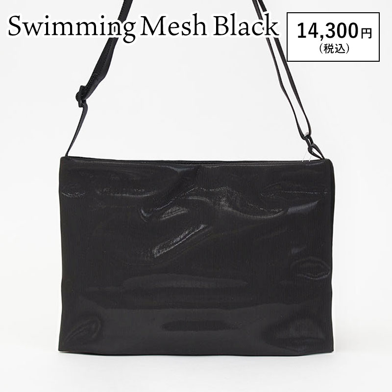 acrylic（アクリリック） ショルダーバッグ 坂雅子 薄マチ Pochette 
