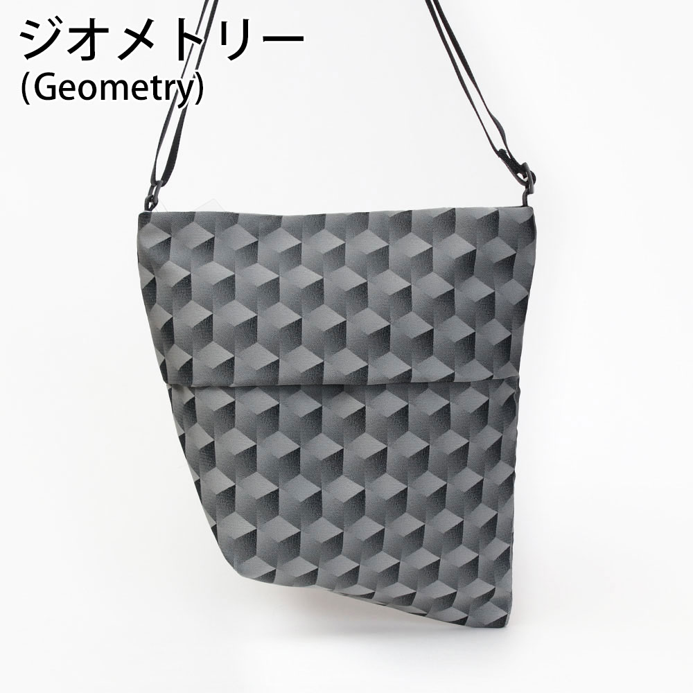 acrylic アクリリック TACK ショルダー 1290 : バッグと財布の