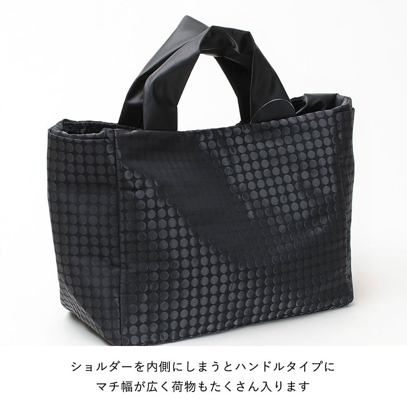 acrylic Acrylic アクリリック トート S bag 2WAY+(プラス) 1300