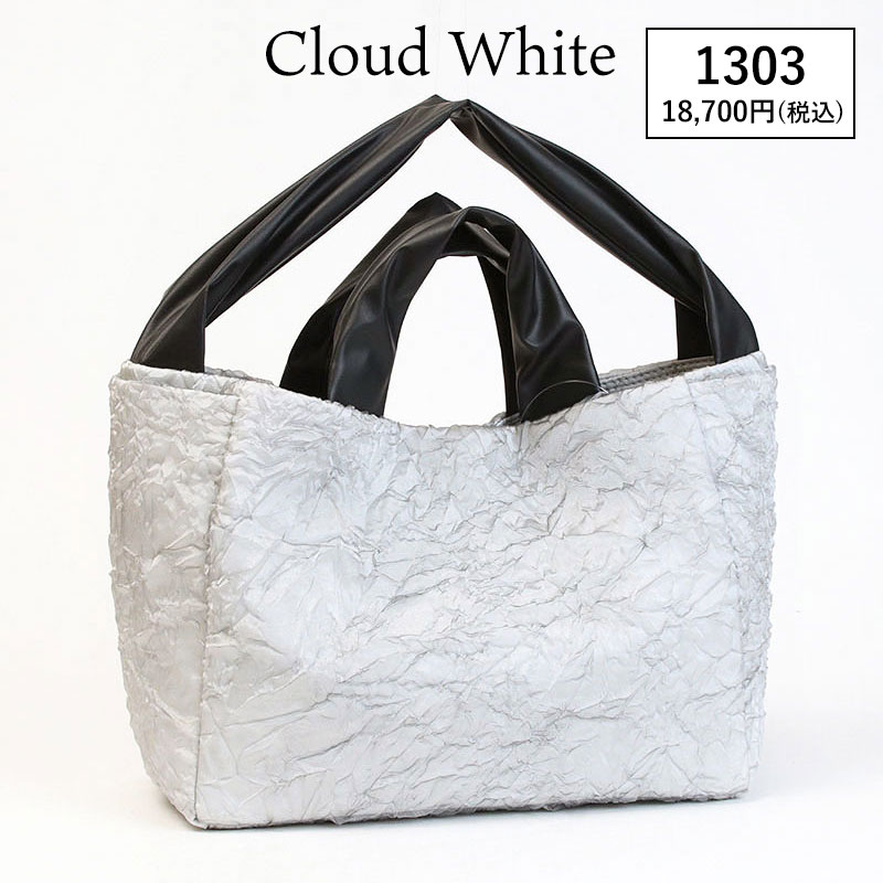 acrylic（アクリリック） トートバッグ バッグ 軽量 坂雅子 S bag+