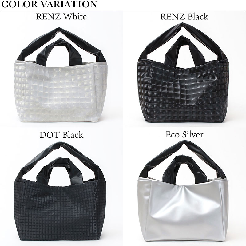 Acrylic toteトートバッグ アクリリック ネオンカラー - メルカリ