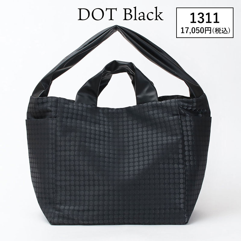 acrylic（アクリリック） トートバッグ バッグ 坂雅子 Acrylic M bag