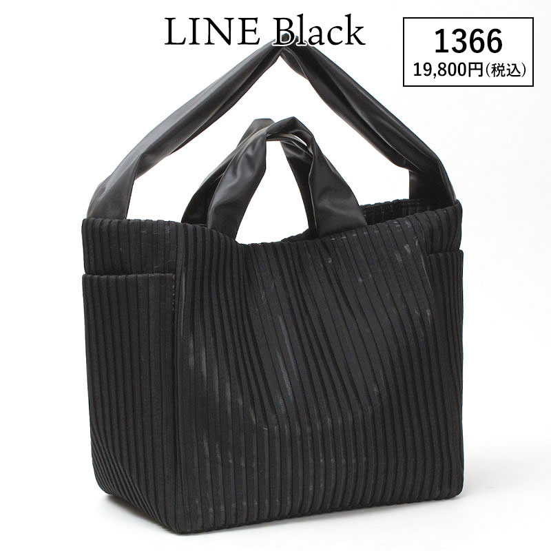 acrylic（アクリリック） トートバッグ バッグ 坂雅子 Acrylic M bag