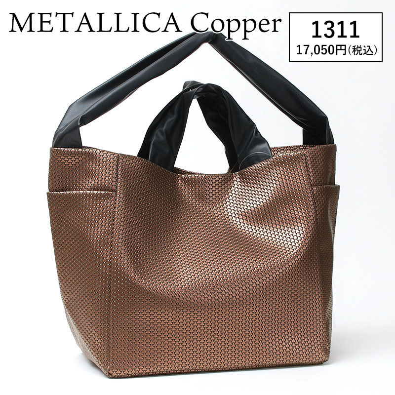 acrylic（アクリリック） トートバッグ トート M bag 2WAY+(プラス