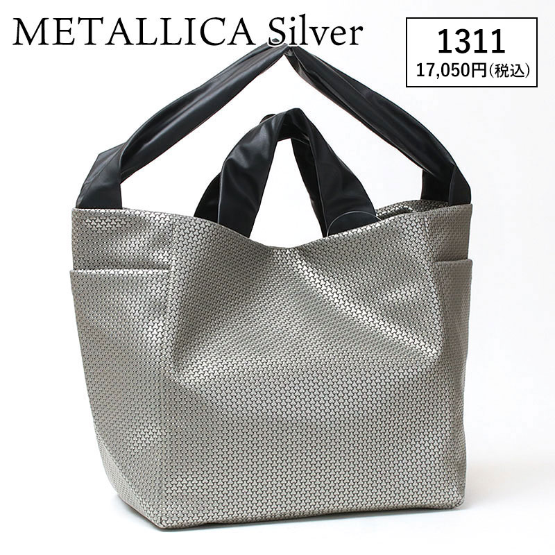 acrylic（アクリリック） トートバッグ トート M bag 2WAY+(プラス