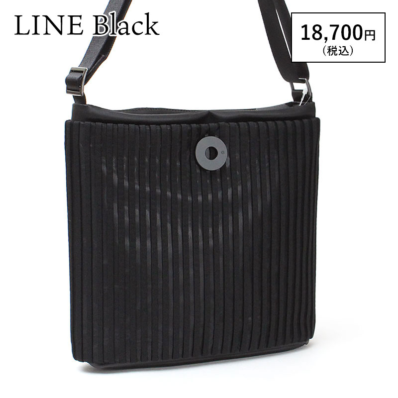 acrylic（アクリリック） ショルダーバッグ 坂雅子 POCKET SHOULDER SD 