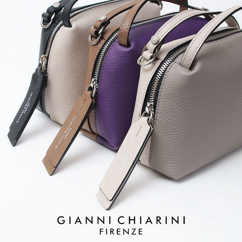 GIANNI CHIARINI 【SALE】 ジャンニキアリーニ ショルダーバッグ