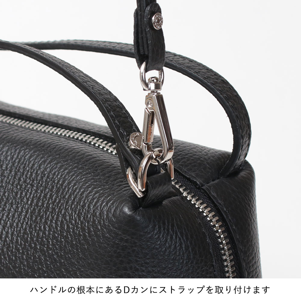 GIANNI CHIARINI バッグ ジャンニキアリーニ ショルダーバッグ 2WAYバッグ アリファ M 牛革 ALIFA BS8148COMM  正規品