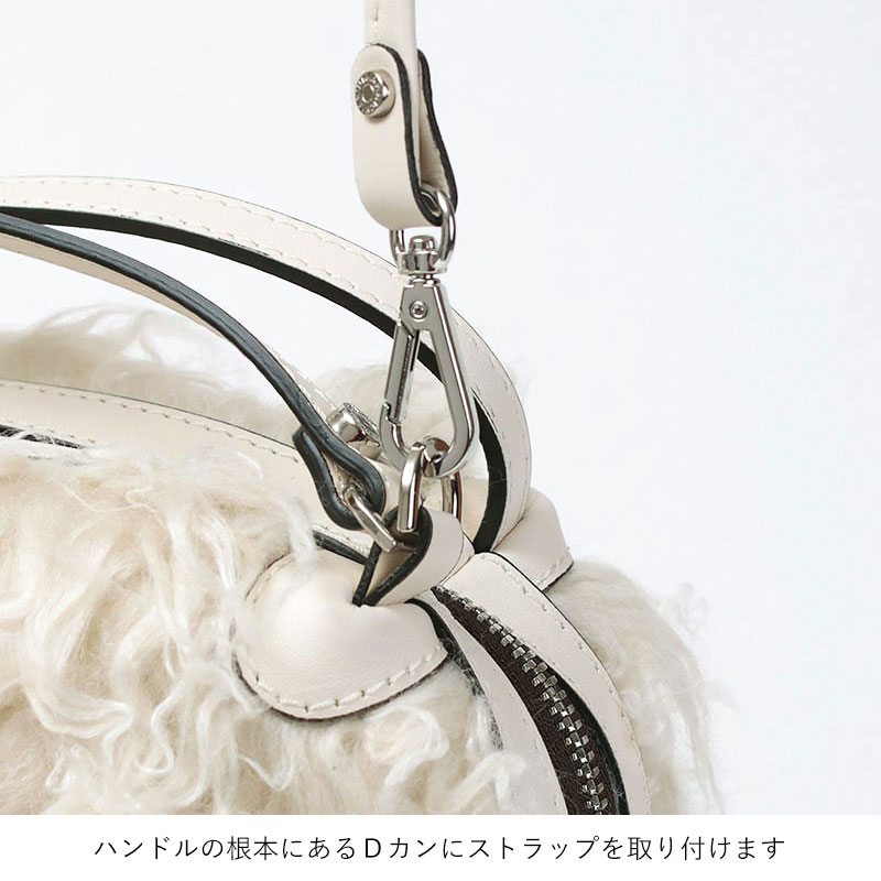 GIANNI CHIARINI バッグ ジャンニキアリーニ ショルダーバッグ アリファ Mサイズ エコファー 2WAYバッグ 牛革 ALIFA  BS8788 SALE30%OFF : chiarini-bs8788 : バッグと財布の通販サイトjolisac - 通販 -  Yahoo!ショッピング