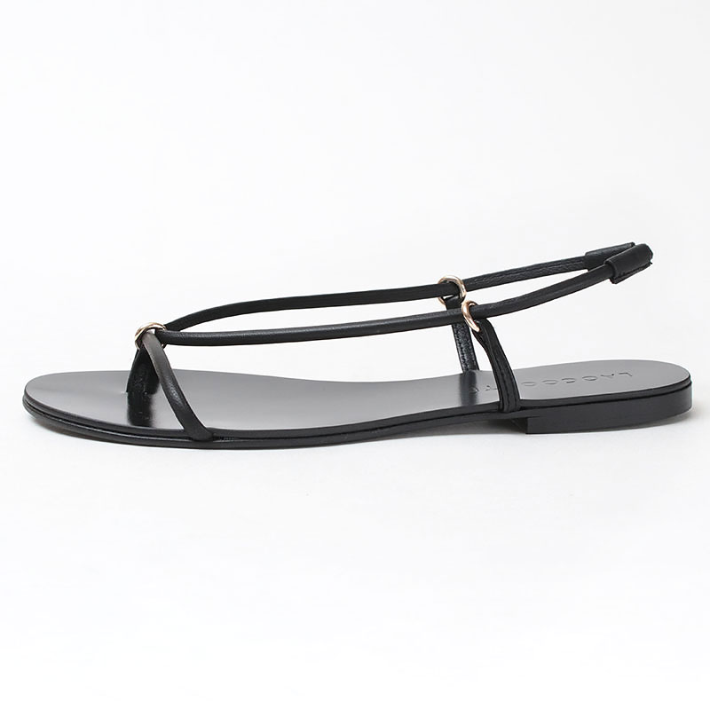 LAOCOONTE（ラオコンテ） サンダル レディース 夏 フラット LAOCOONTE