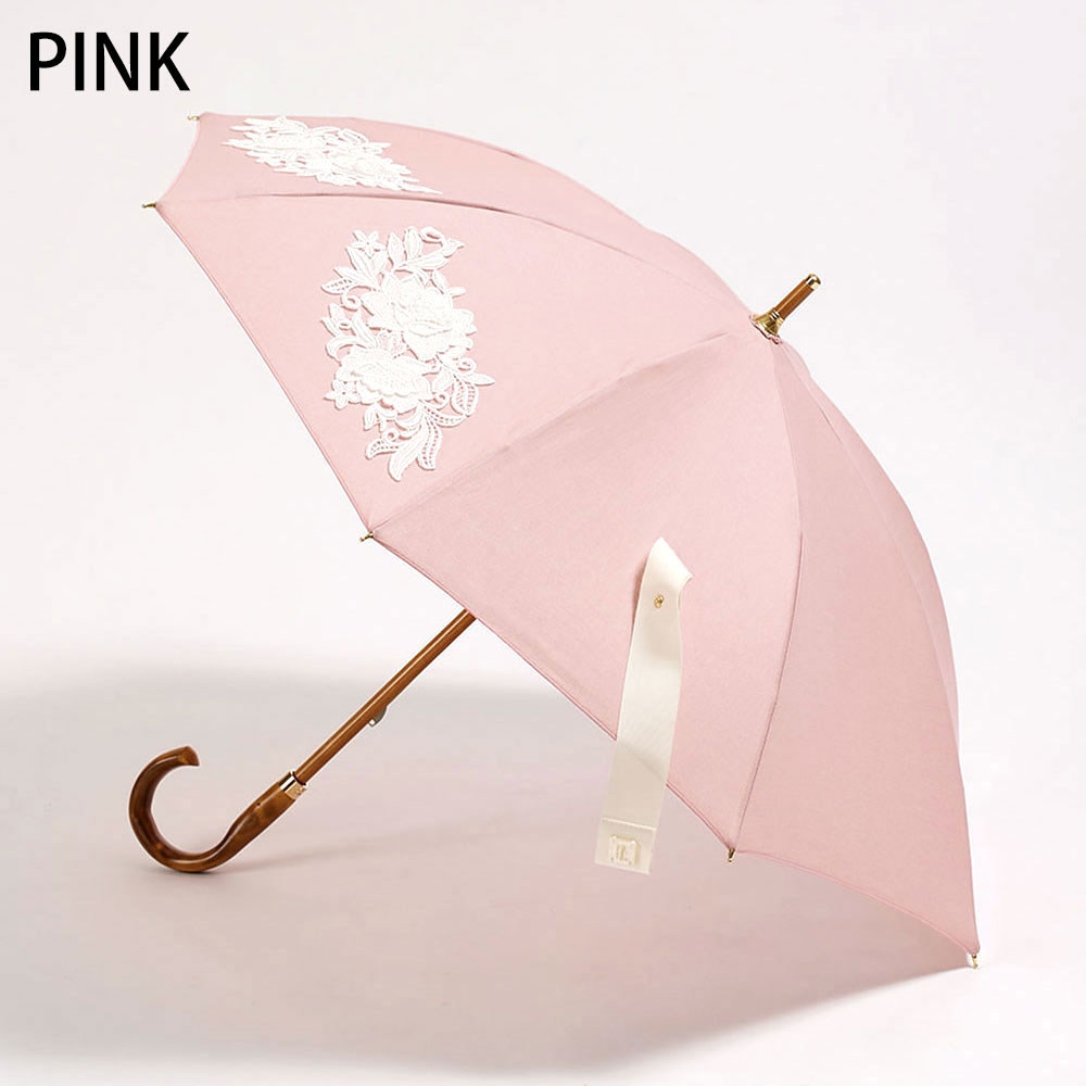 ⭐公式品⭐ アシーナニューヨーク 日傘 長傘 AMELIA LACE ATHENA NEW YORK ANY-30P 【Z2400052273】 (15708円)