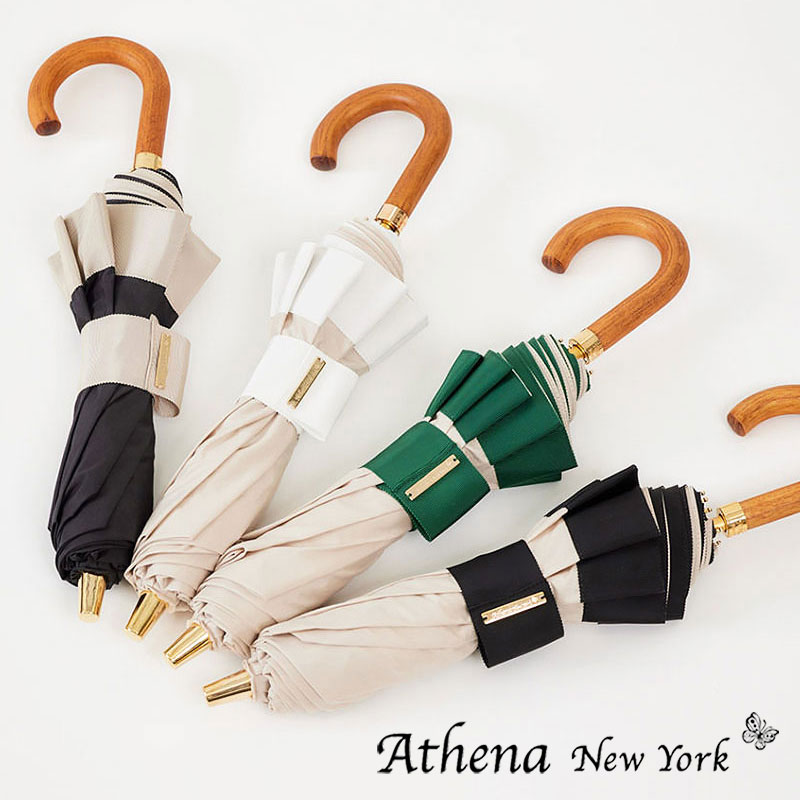 アシーナニューヨーク 日傘 折り畳み傘 レディース 晴雨兼用 New Camila Basic 撥水加工 ATHENA NEW YORK  ANY-035P 正規品 : athena-035p : バッグと財布の通販サイトjolisac - 通販 - Yahoo!ショッピング