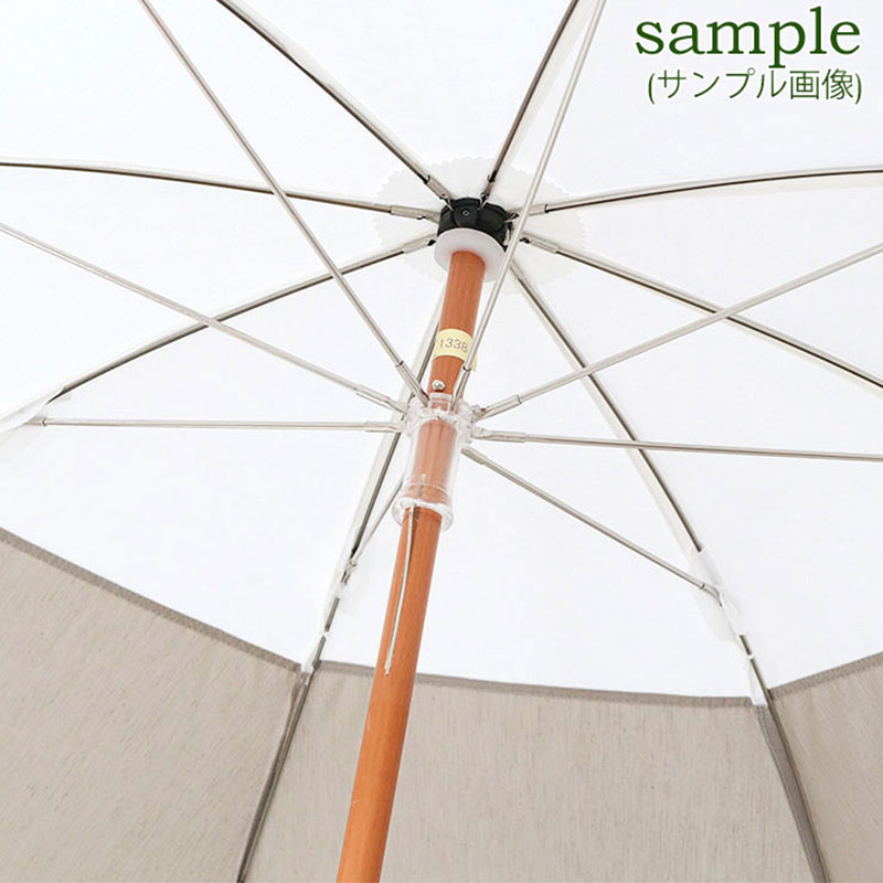 傘 ANY　アシーナニューヨーク完売色　日傘　新品 Athena New York（アシーナニューヨーク） 日傘 長傘 アメリアレース