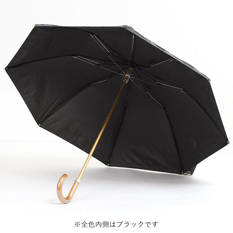 日傘 ATHENA NEW YORK 側面