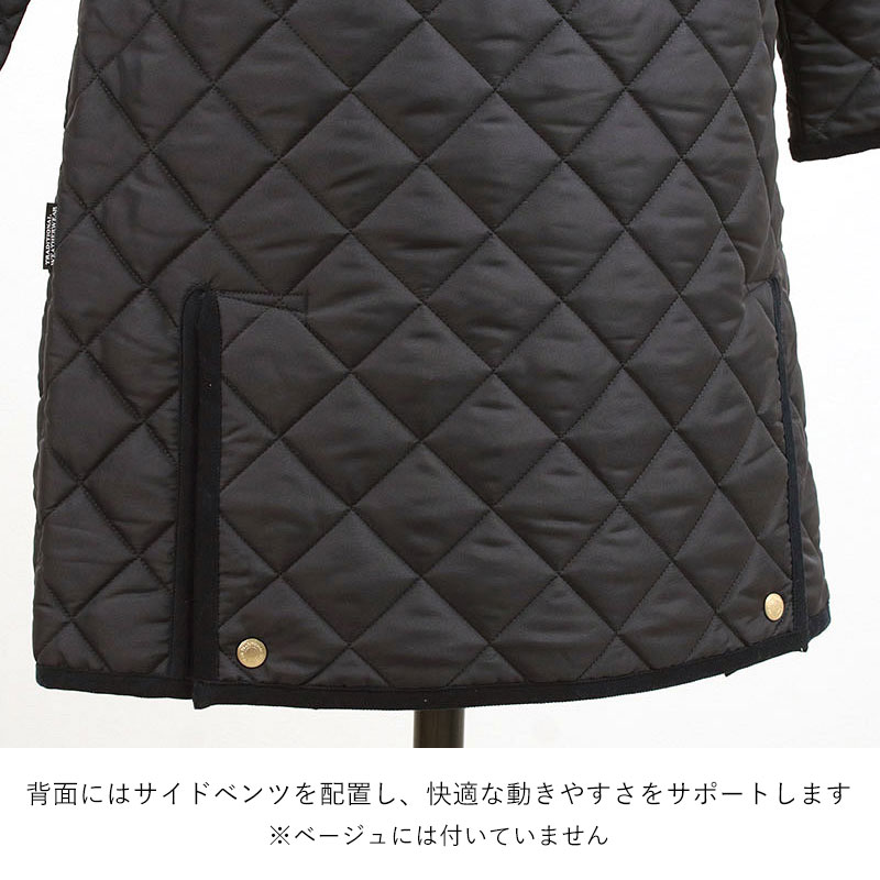 tww ノーカラーコート スリット