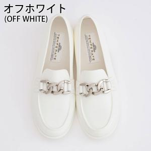 テンパレイト ローファー TEMPERATE レインシューズ 防水 ビッグチェーン AUSTIN P...