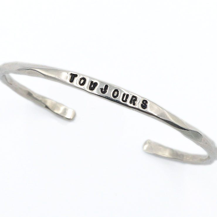 Serge Thoraval セルジュトラヴァル TORSADE ねじれバングル SUMMER BANGLES】TORSADE ねじれ バングル（バングル）｜H.P.