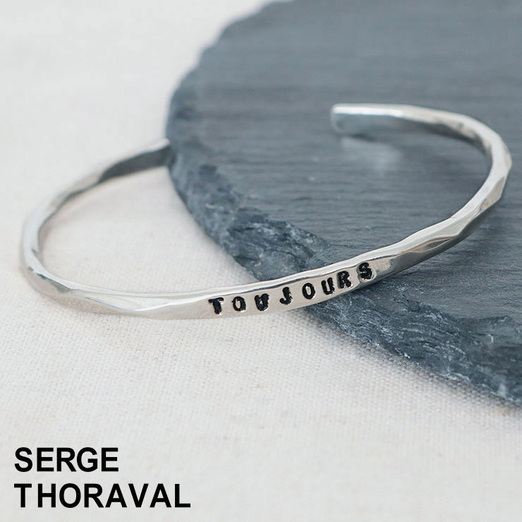 SERGE THORAVAL 正規品 セルジュトラヴァル SERGETHORAVAL
