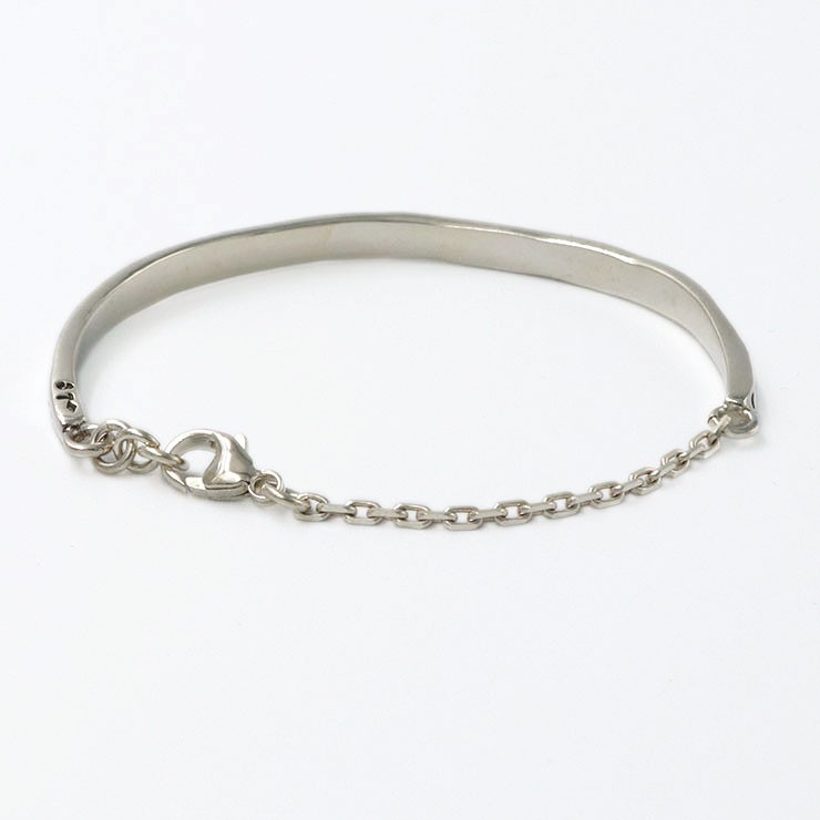 SERGE THORAVAL（セルジュ・トラヴァル） ブレスレット 幸せの手錠 B57