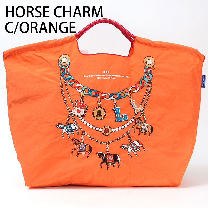 フェィラー⭐︎ボールアンドチェーン　エコバッグLサイズ Ball＆Chain ボールアンドチェーン エコバッグ Lサイズ