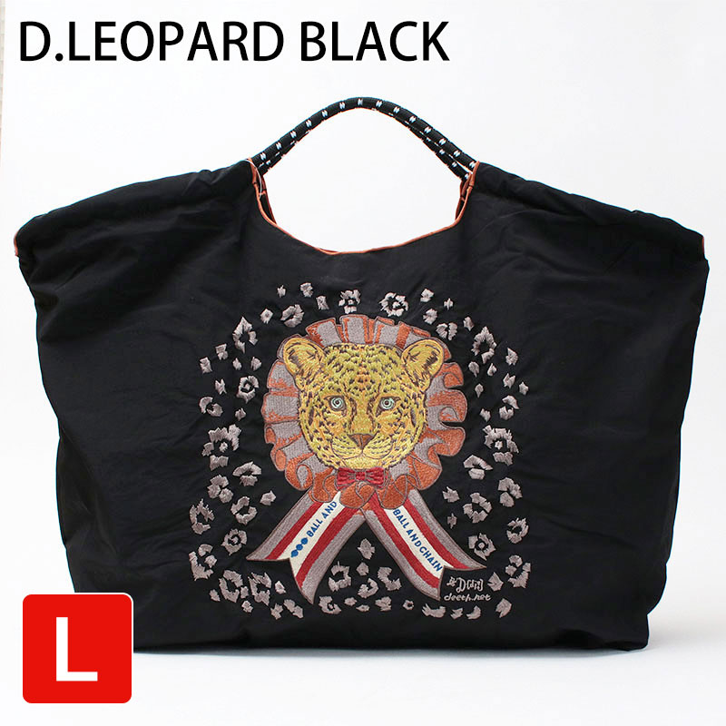 Ball＆Chain（ボールアンドチェーン） m l エコバッグ Mサイズ Lサイズ