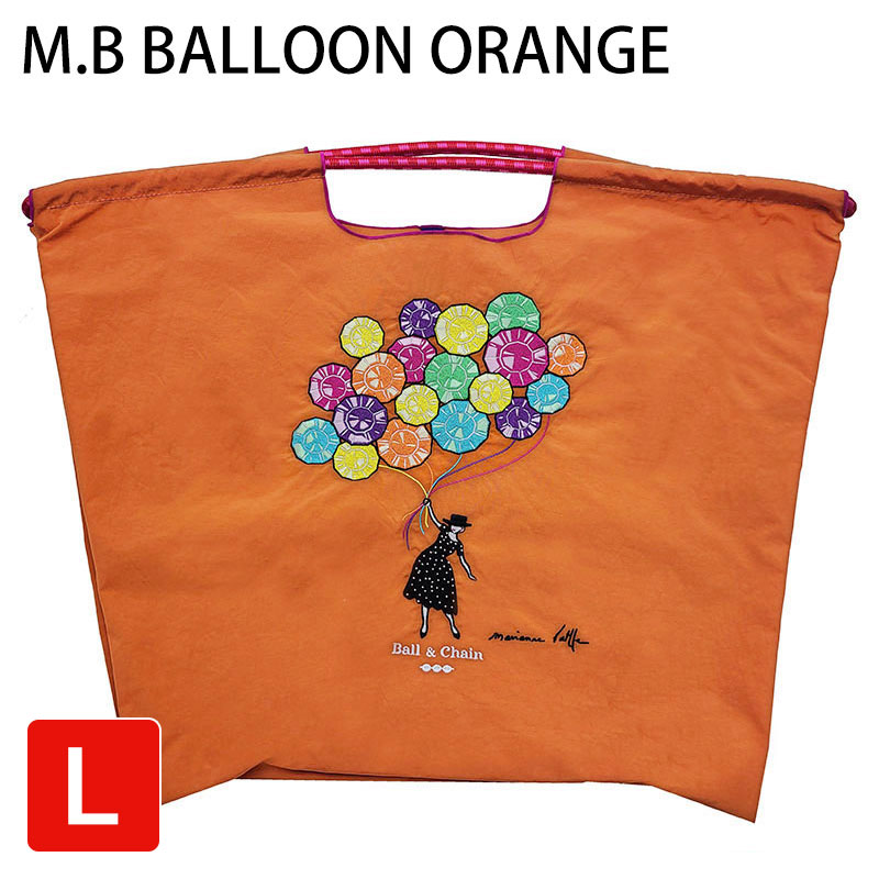 Ball＆Chain（ボールアンドチェーン） トートバッグ 累計78,000点突破