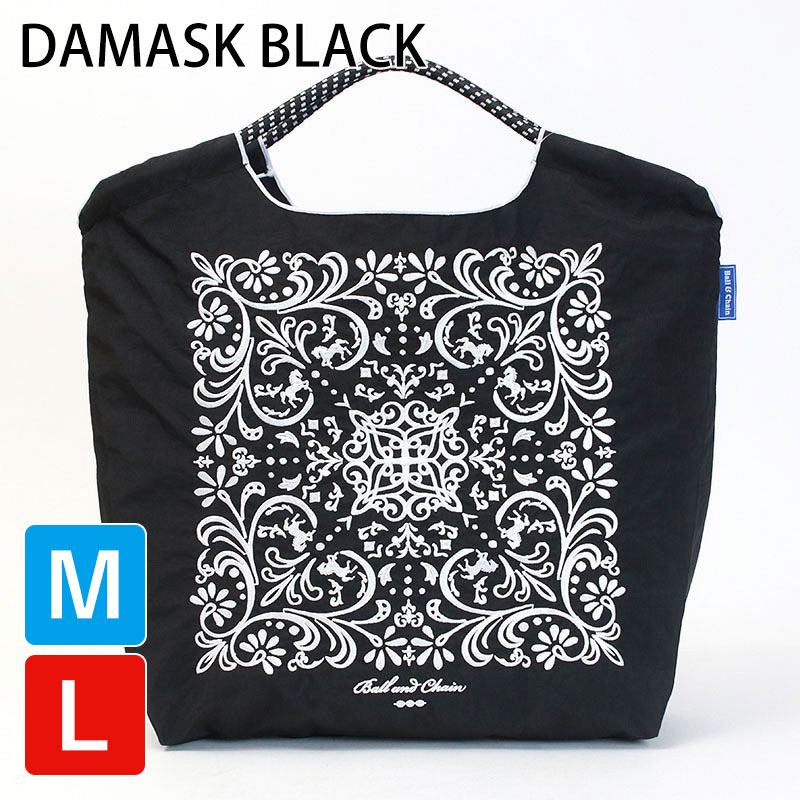 Ball＆Chain（ボールアンドチェーン） 馬 m l バッグ エコバッグ 正規