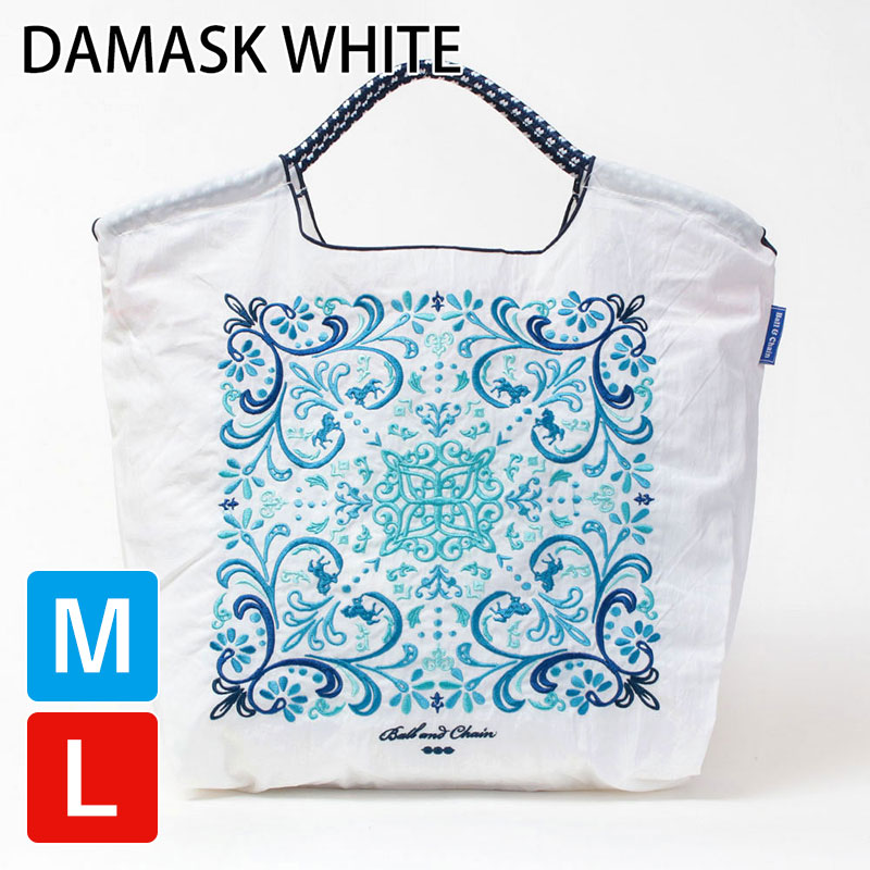 Ball＆Chain（ボールアンドチェーン） 馬 m l バッグ エコバッグ 正規