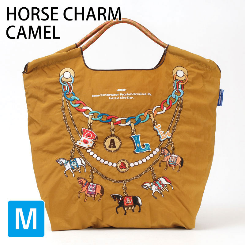 Ball＆Chain（ボールアンドチェーン） 馬 m l バッグ エコバッグ 正規