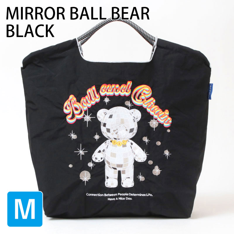 ボールアンドチェーン 阪急 Mサイズ 新品未使用未開封 Ball＆Chain（ボールアンドチェーン） m L エコバッグ M/Lサイズ 正規