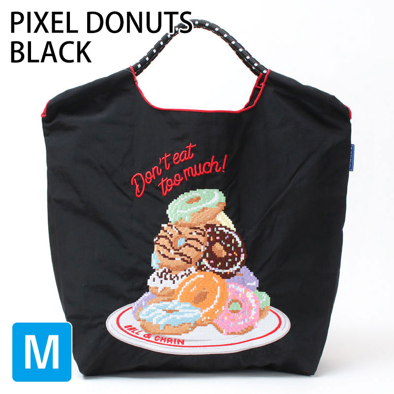 Ball＆Chain（ボールアンドチェーン） m L エコバッグ M/Lサイズ 正規