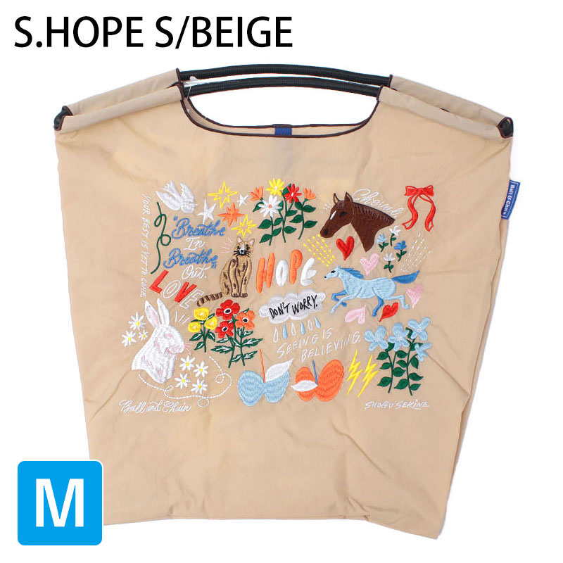 ボールアンドチェーン 阪急 Mサイズ 新品未使用未開封 Ball＆Chain（ボールアンドチェーン） m L エコバッグ M/Lサイズ 正規