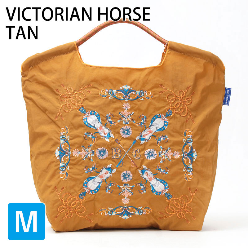 Ball＆Chain（ボールアンドチェーン） 馬 m l バッグ エコバッグ 正規