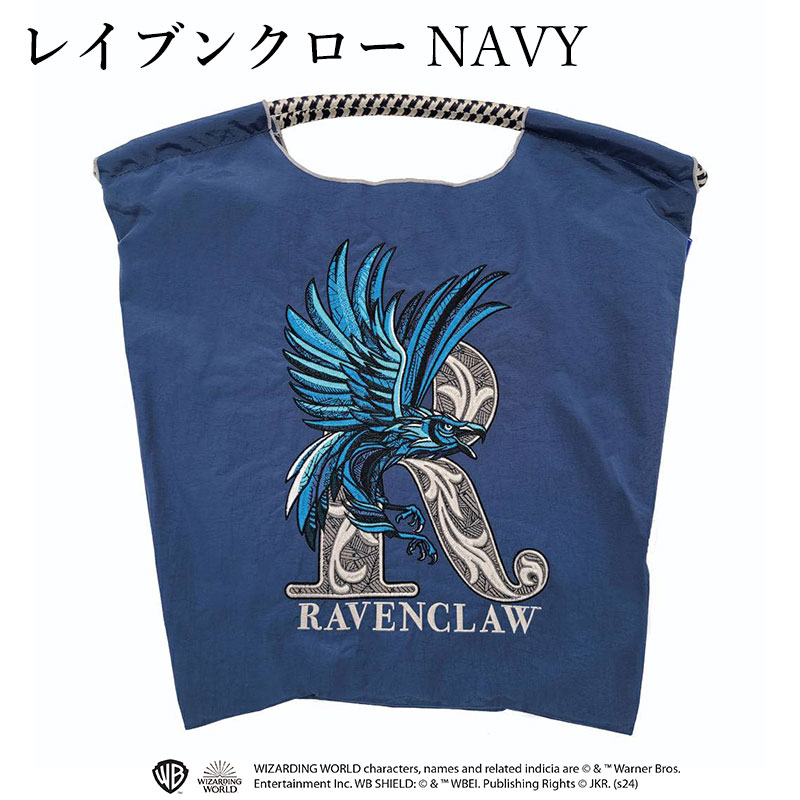 Ball&Chain エコバッグ Mサイズ レイブンクロー
