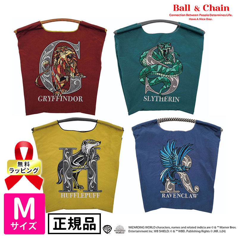 Ball&Chain エコバッグ サムネイル