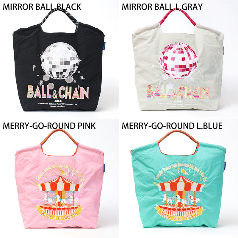 日本最大の ボールアンドチェーン Ball&Chain M ベージュ