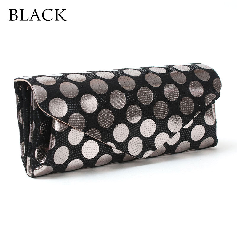 Carmine（カーマイン） 長財布 財布 かわいい ドット DLW ロング