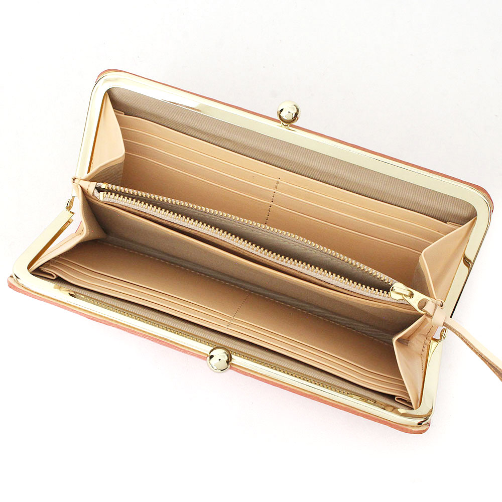 1metre carre アンメートルキャレ 長財布 フィン ガマグチ型 1metre carre アンメートルキャレ 長財布 フィン ガマグチ型