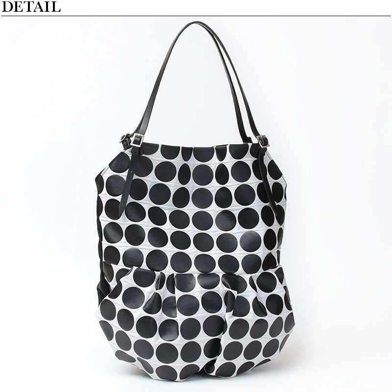 T.A.design T.A design ティーエーデザイン トートバッグ ドットクロ F 