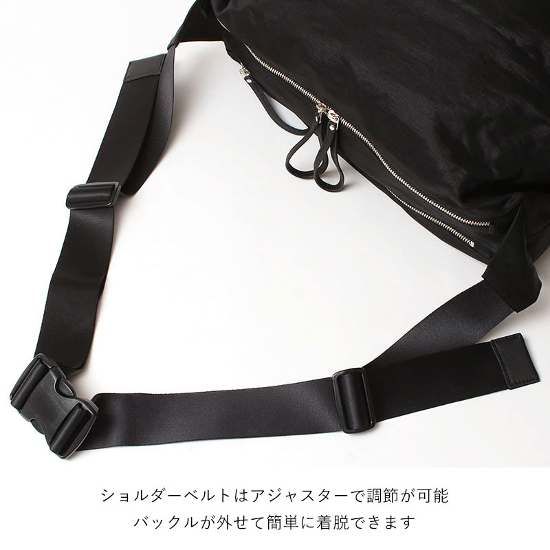 T.A.design T.A design ティーエーデザイン ショルダーバッグ クロ F 