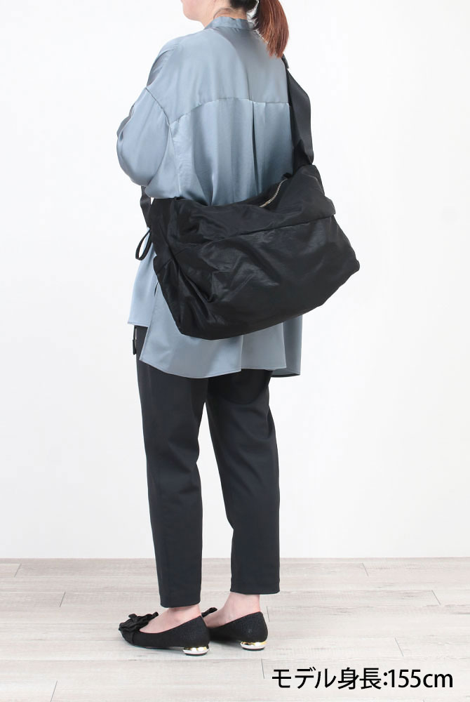 T.A.design T.A design ティーエーデザイン ショルダーバッグ クロ F 