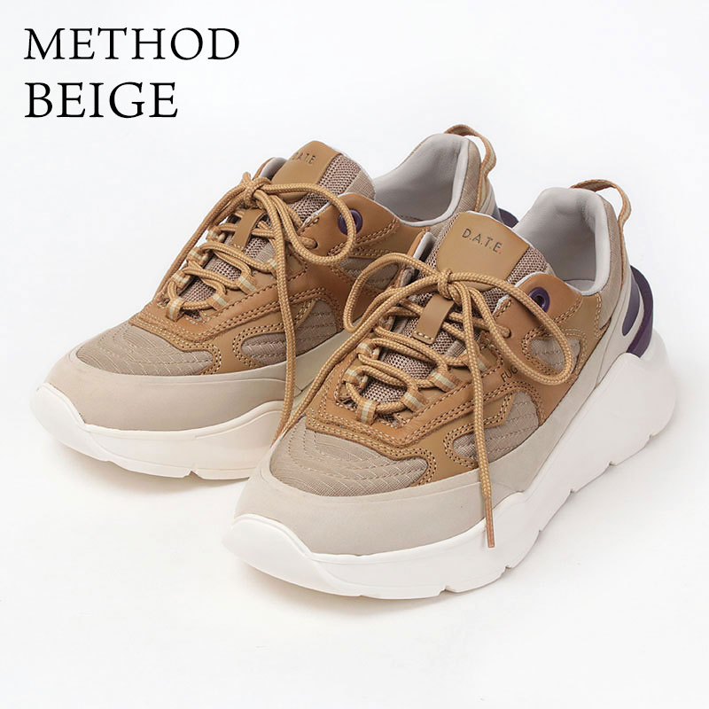 D.A.T.E. SALE30%OFF スニーカー FUGA COLORED/METHOD/PONY